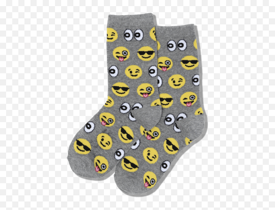 Kidu0027s Socks Ages 7 - 10 For Teen Emoji,Emoji Slippers For Kids