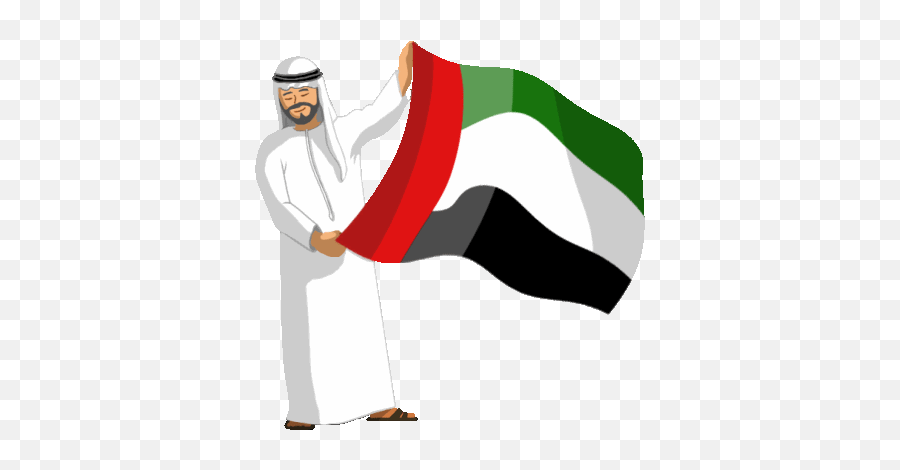 Emirates Stickers - For Golf Emoji,Emirates Flag Emoji