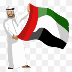 Emirates Stickers - For Golf Emoji,Emirates Flag Emoji