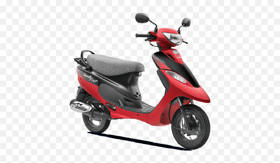 Scooty Pepis Nnow Coming With Bs - Vi Engine From Tvs Pep Scooty Price In India 2019 Emoji,Scooter Emoticon
