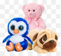 Wholesale Soft Toys - Animotsu Penguin Emoji,Emoji Stuffed Toys