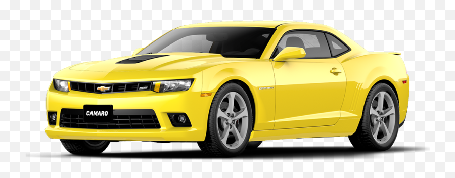 Camaro Amarelo Emoji,Camaro Emoji