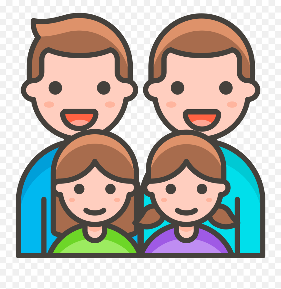 316 - Family Woman Woman Boy Boy Emoji,Emoji Family And Camera