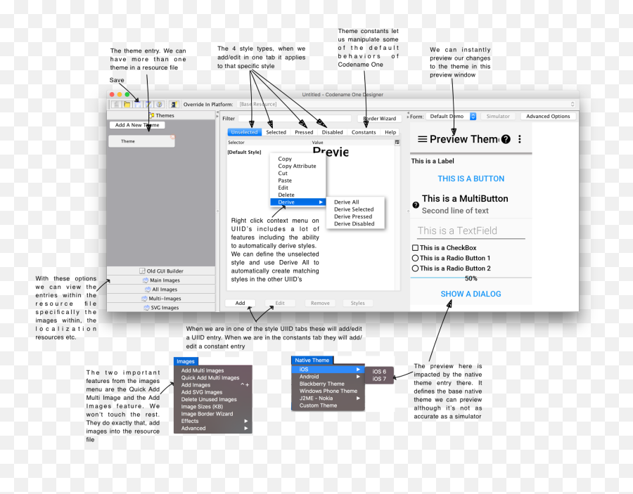 Codename One Developer Guide - Vertical Emoji,1oo Points Emoji Copy Paste