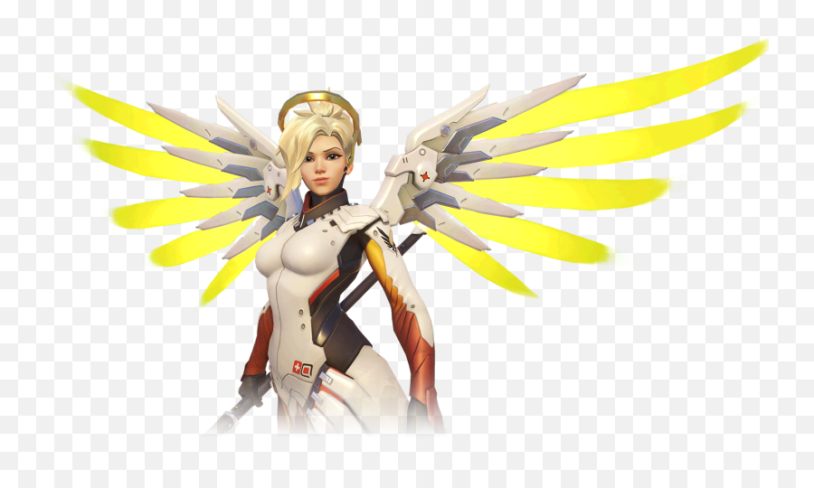 Overwatch Book - Mercy From Overwatch Emoji,Emotions Mercy Overwatch