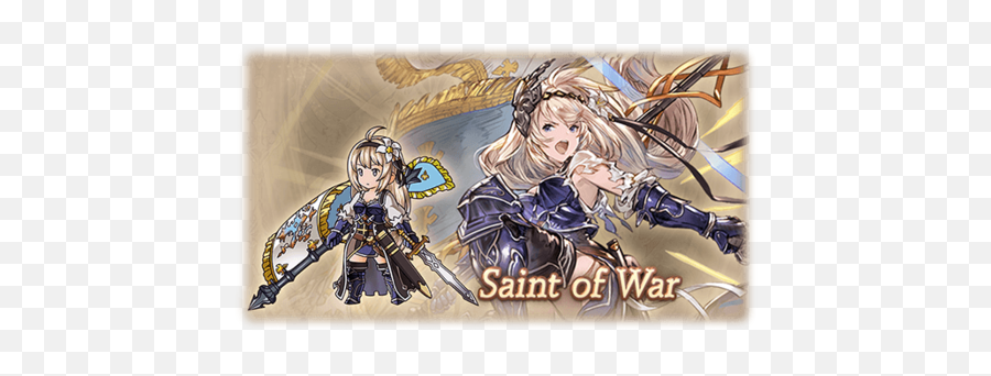 Jeanne Du0027arc - Granblue Fantasy Wiki Fictional Character Emoji,Granblue Crystals Discord Emojis