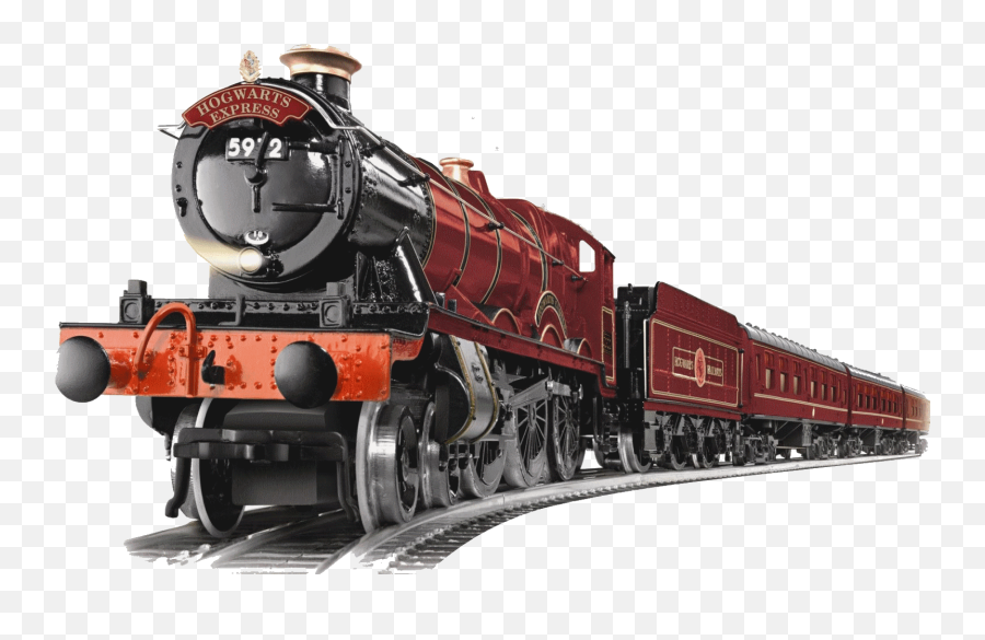 Ron Of Express Clipart Png - Train Harry Potter Emoji,Steam :horse: Emoticon
