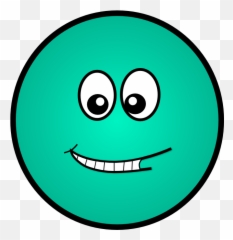 R In Mixed Postions - Wide Grin Emoji,Emoticon Of Slug