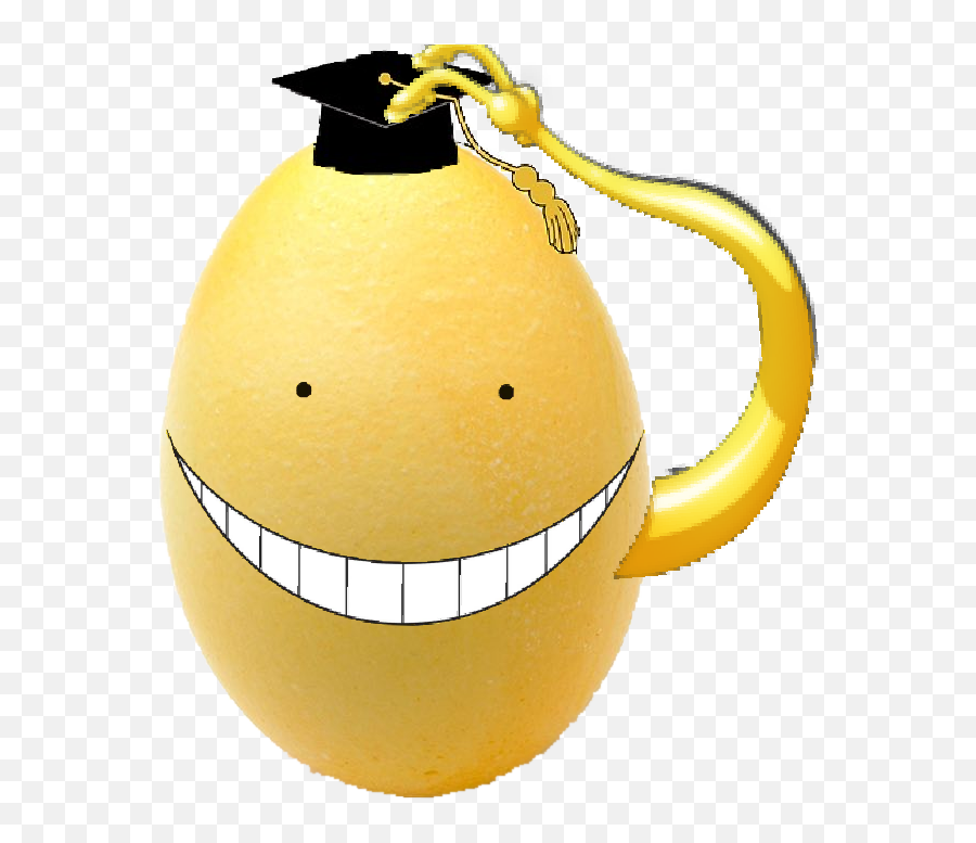 Koroegg Korosensei - Ansatsu Kyoushitsu Keep Calm Emoji,Smoke Emoticon Japanese