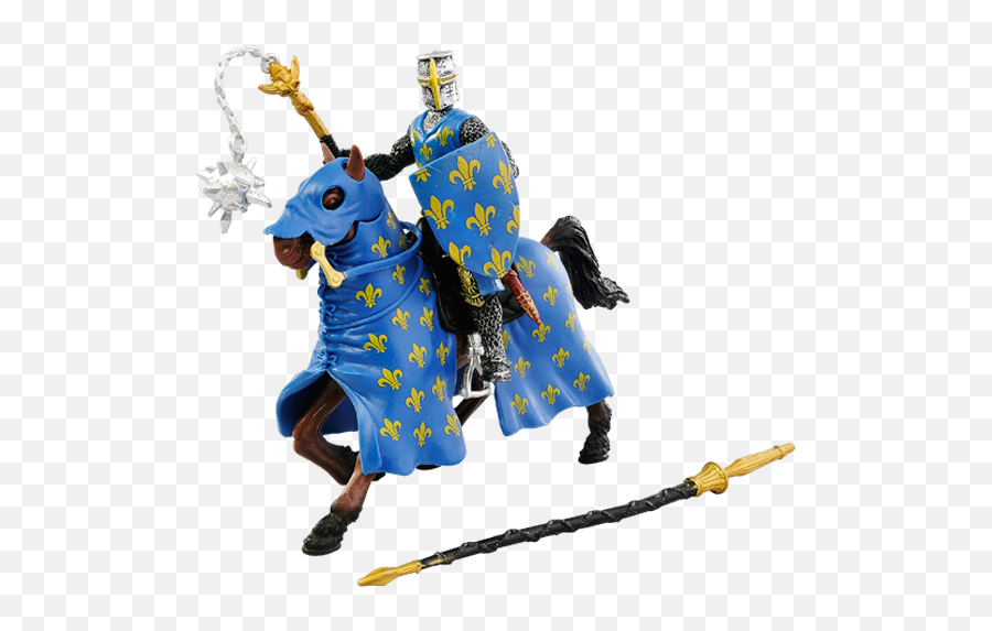 Knights Pierre Du Fay Whorse Large - Knights Pierre Du Fictional Character Emoji,Large Emotion Masks