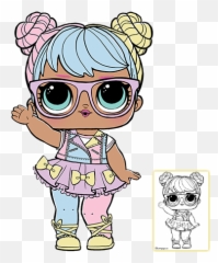 100 Lol Dolls Ideas Lol Dolls Lol Dolls - Bon Bon Lol Doll Emoji,Printable And Colorable Pictures Of Emojis