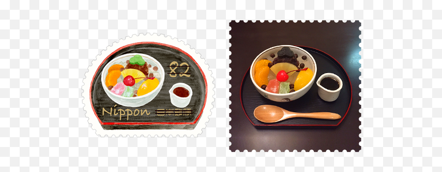 Japanese Café Desserts Emoji,Emoji Desserts