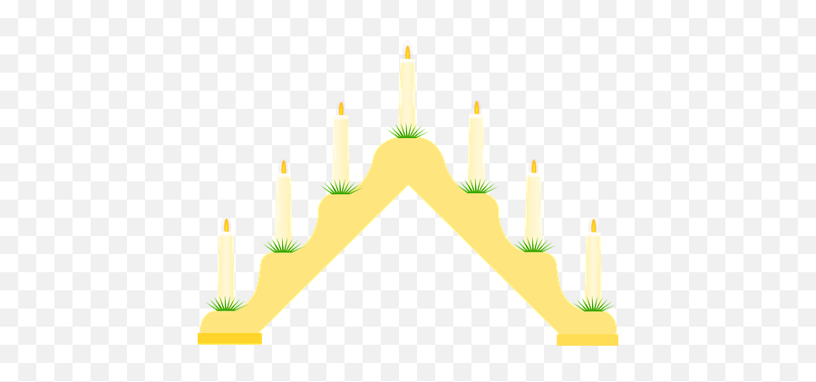 Free Candle Light Candle Vectors - Candle Holder Emoji,Lit Candle Emoticon
