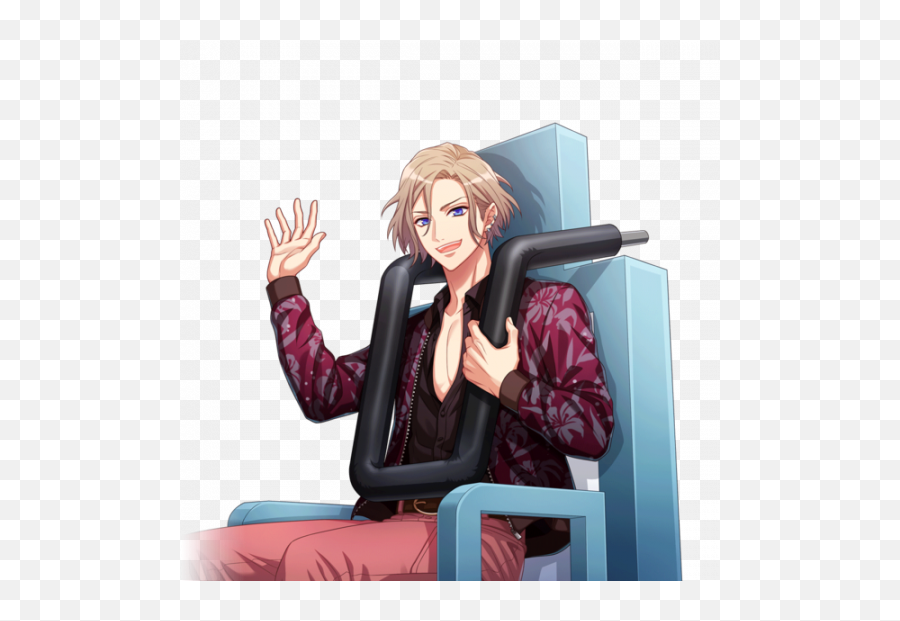 Whatever Floats My Boat Livejournal - Banri Settsu Sr Cards Emoji,Anime About A Boy Who Cant Lie And A Girl Has No Emotion
