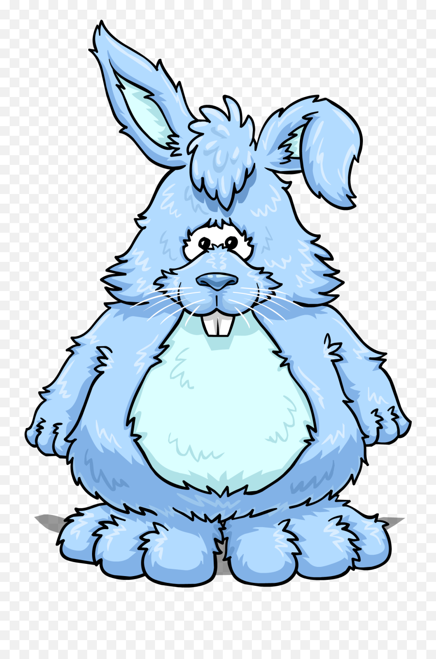 Blueberry Bunny Costume Club Penguin Wiki Fandom - Happy Emoji,Ski Bunny Emoji