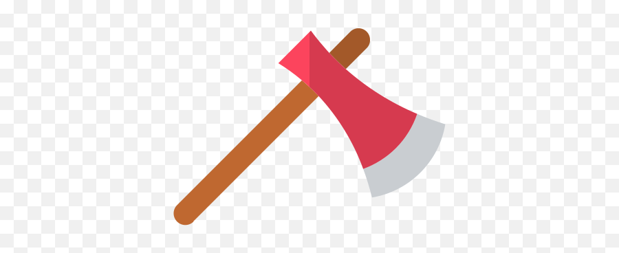 Tools Ax Free Icon Of Camping And Holiday - Cleaving Axe Emoji,Axe Emoticon Facebook