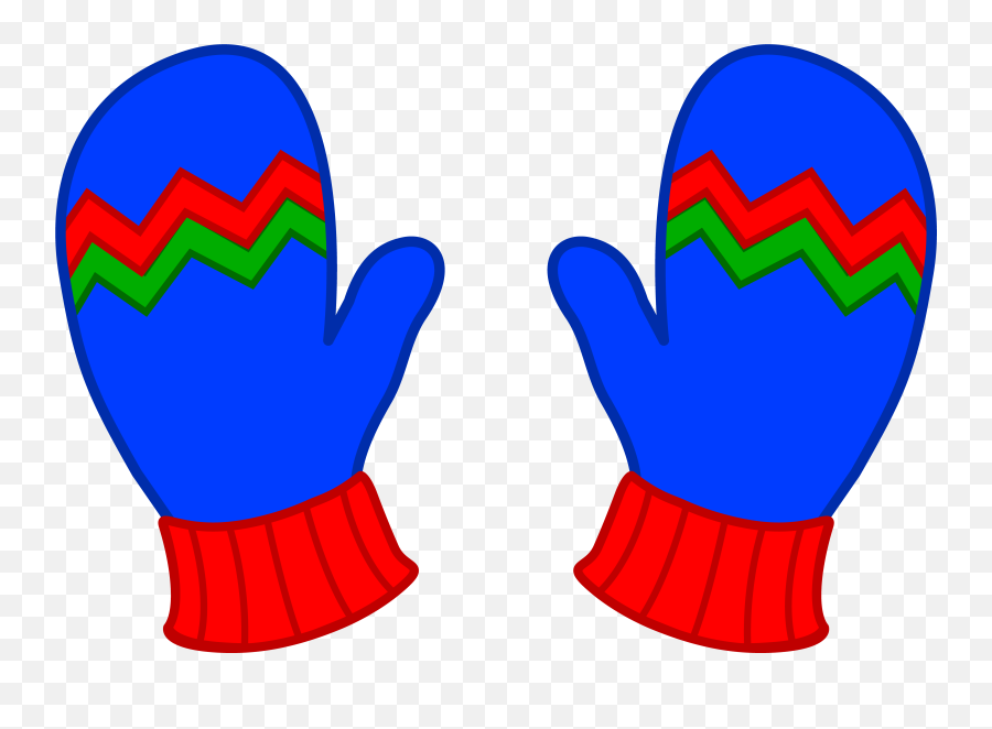 Mittens Free Mitten Cliparts Download - Gloves Clipart Emoji,Mitten Emoji