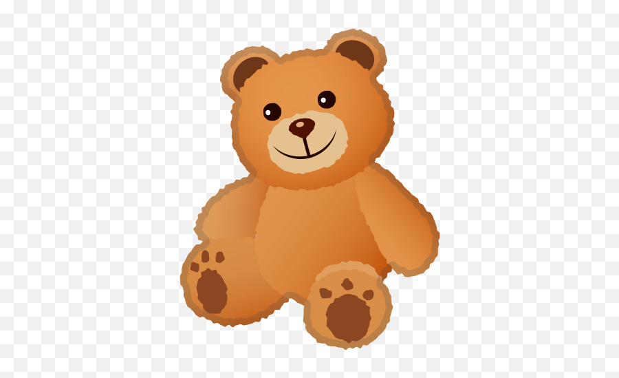 Teddy Bear Emoji - Google Teddy Bear Emoji,Bear Emoji