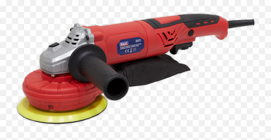 Variable Speed 3 Random Orbital Sander Tools U0026 Workshop - Sealey Das151 Random Orbital Sander Variable Speed Ø150mm Emoji,Emoticon For Inpatient