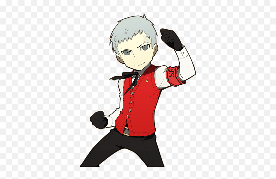 5 Beginner Tips Persona Q - Upfivedown Akihiko Persona Q Png Emoji,Persona 5 Bring Out Emotions