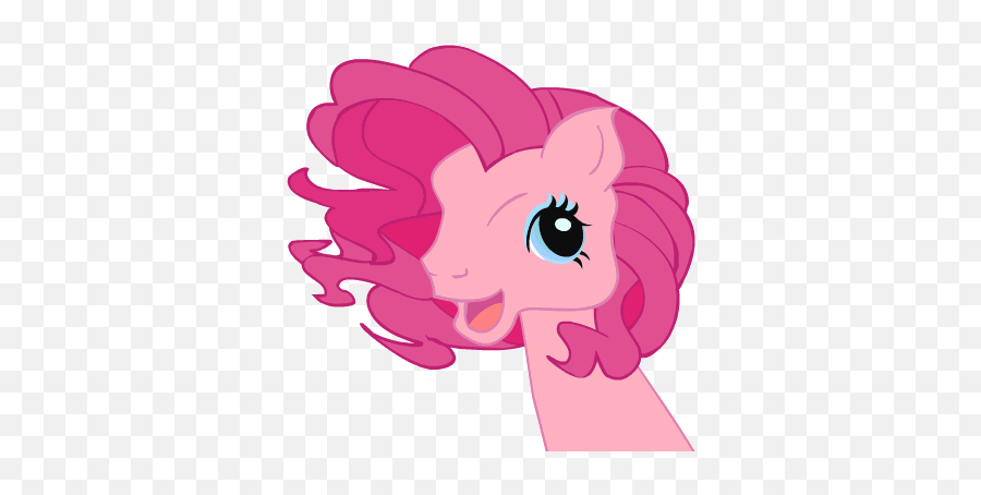 123185 - Animated Artistmrponiator Derpibooru Import Mlp Pinkie Pie Nightmare Emoji,You Playing With My Emotions Gif