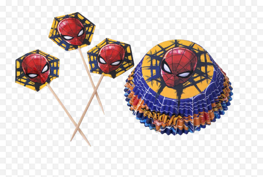 Decoración De Spiderman Para Un Cumpleaños Genial Blog Argos - Dot Emoji,Fiesta De Emojis Para Ni?os