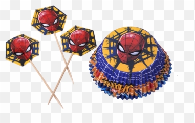 Decoración De Spiderman Para Un Cumpleaños Genial Blog Argos - Dot Emoji,Fiesta De Emojis Para Ni?os