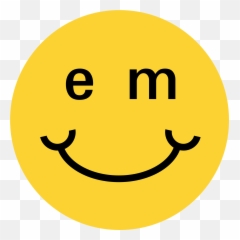 Educated Messes - Wide Grin Emoji,Hipchat Emoticons @4x