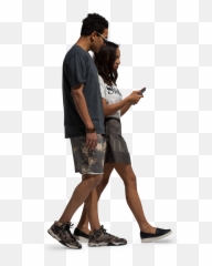 People Walking Towards Png - Hug 4027531 Vippng African American Couple Walking Png Emoji,Victor Nikiforov Emoticon
