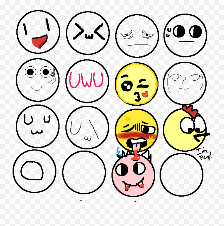 Pixilart - Vampire By Byebyeworld Dot Emoji,Kill Me Now Emoticon