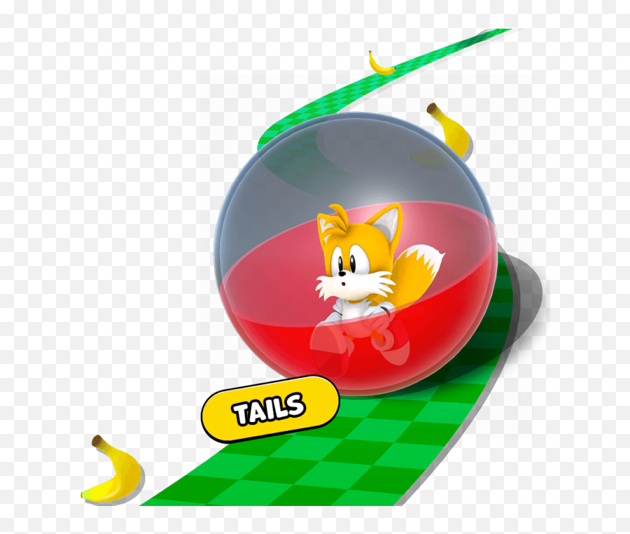 Sonic The Hedgehog 30th - Super Monkey Ball Banana Mania Sonic Emoji,Emojis Que O Facebook Deveria Ter
