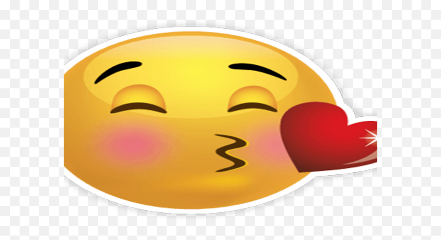 Kisses Clipart Iphone Emoticon - Happy Emoji,Japanese Cool Sunglasses Emoticon