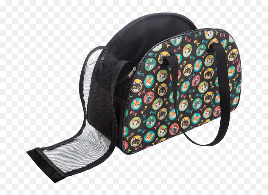Bolsos Maletas Y Billeteras - Moda Y Accesorios Bolso Transportador De Gatos Emoji,Mochilas Parala Escuela Con Emojis