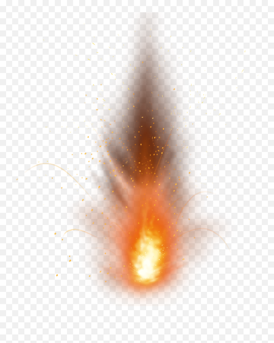 Firefox And Sparks Png Picture Min - Shoot Fire Png Emoji,Spark The Fire Emojis