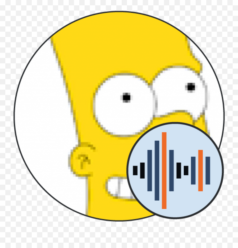 The Simpsons - Dot Emoji,Homer Simpson Emoticon