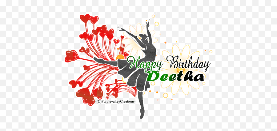 Happy Birthday Dancing Doll - Deetha Blinddance Dance Emoji,Birthdsy Female Emotions