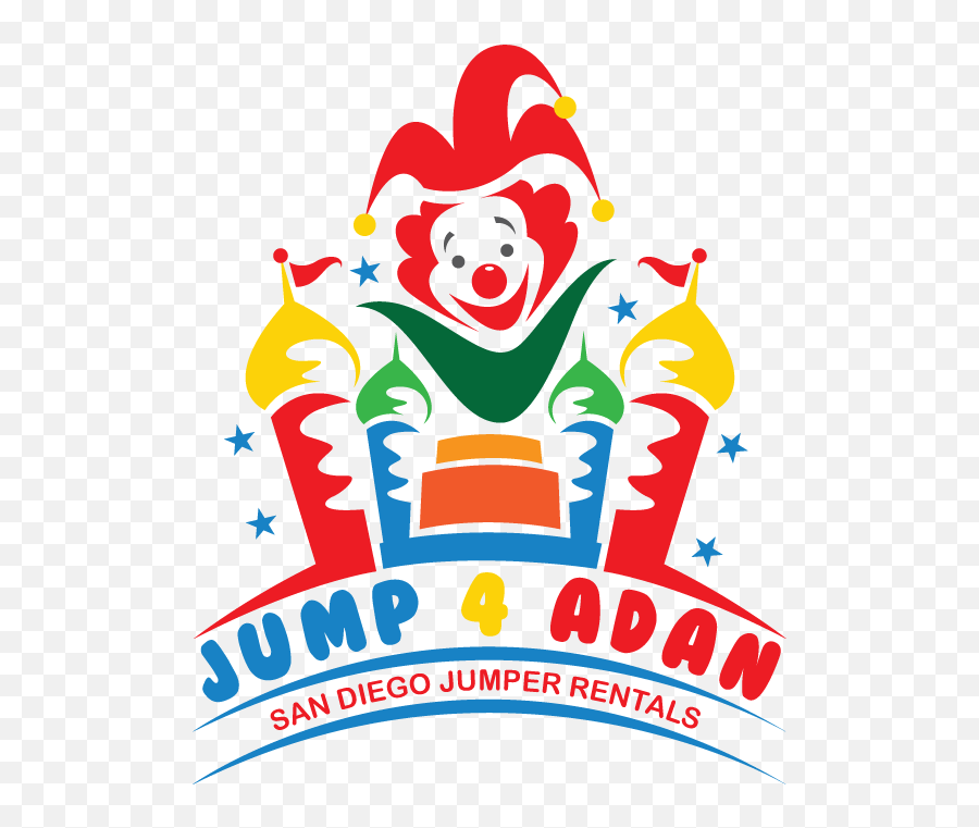 Jumper Rentals San Diego - Jump For Adan Emoji,Sumo Emoji Rentals