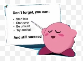 Kirby Sticker Pack - Happy Emoji,Smiling Kirby Emoticon