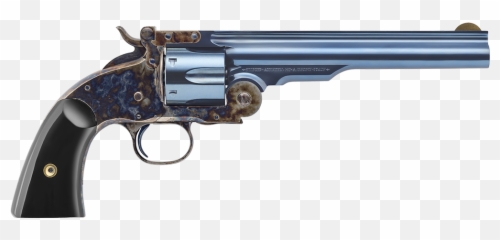 Shot 2021 - Uberti Hardin Revolver Emoji,Hardin & Larsen (2014, Emotion)