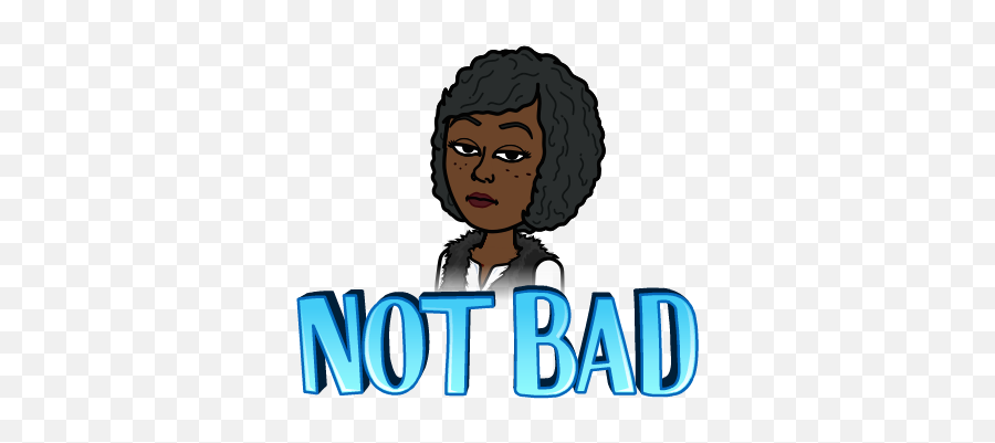 Mrs Welch Knows Tech Tip Thursday Bitmojis - Hair Design Emoji,Afro Emoji Free Apps