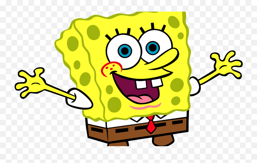 Folha De Papel Pautado Vetor Corel Draw - Spongebob And A Power Puff Girl Emoji,Quiggle Emoticon