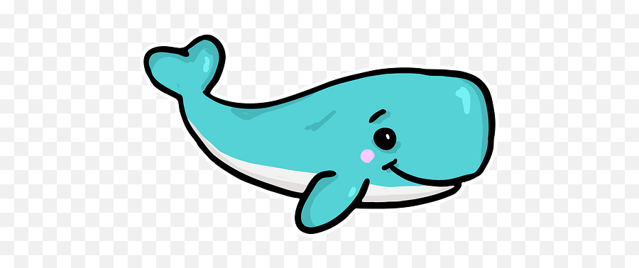 Free Photo Nature Blue Whale Ocean Sea - Cetaceans Emoji,Blue Whales Emotions