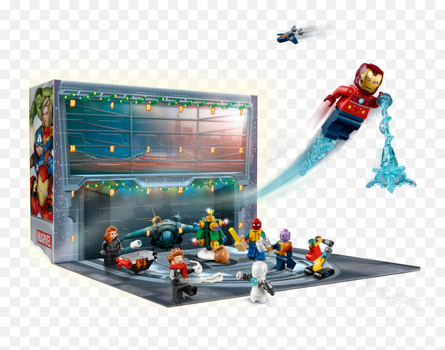 The Brick Show - Lego News U0026 Happenings Lego Marvel Advent Calendar Emoji,Lego Dogs Emojis