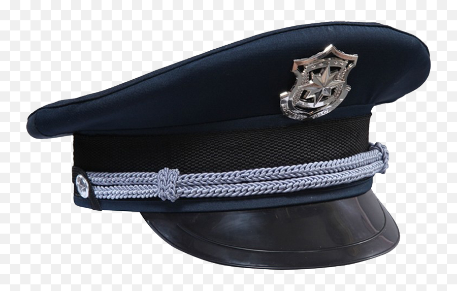 Amazoncom Cap Police Officer Hat Security Guard - Standard Transparent Background Cop Hat Emoji,Cop Emoticon Facebook