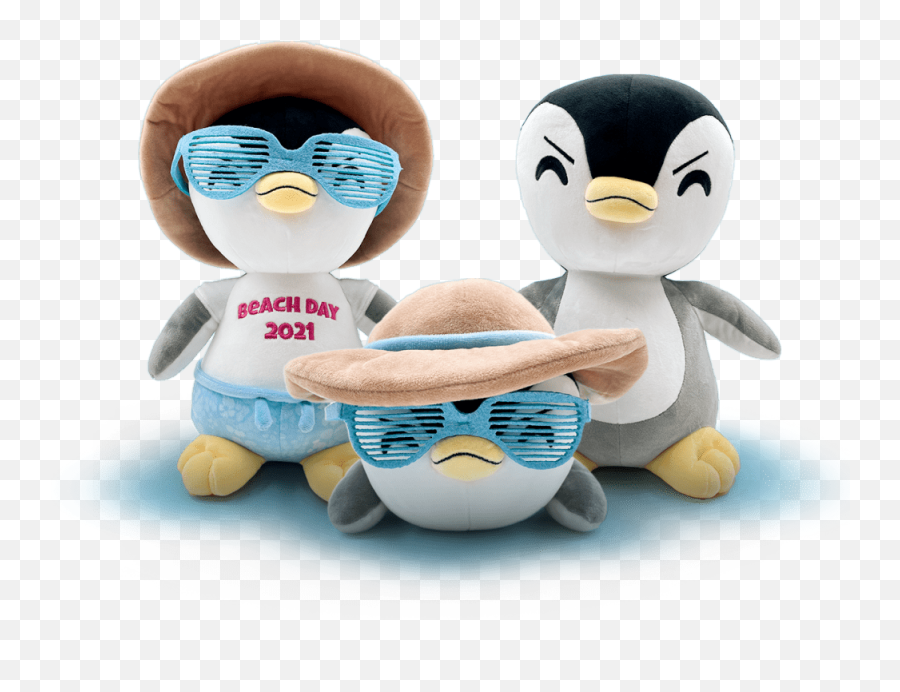 Youtooz Collectibles - Kevin The Penguin Timthetatman Emoji,Bob Ross Subscriber Emoticons