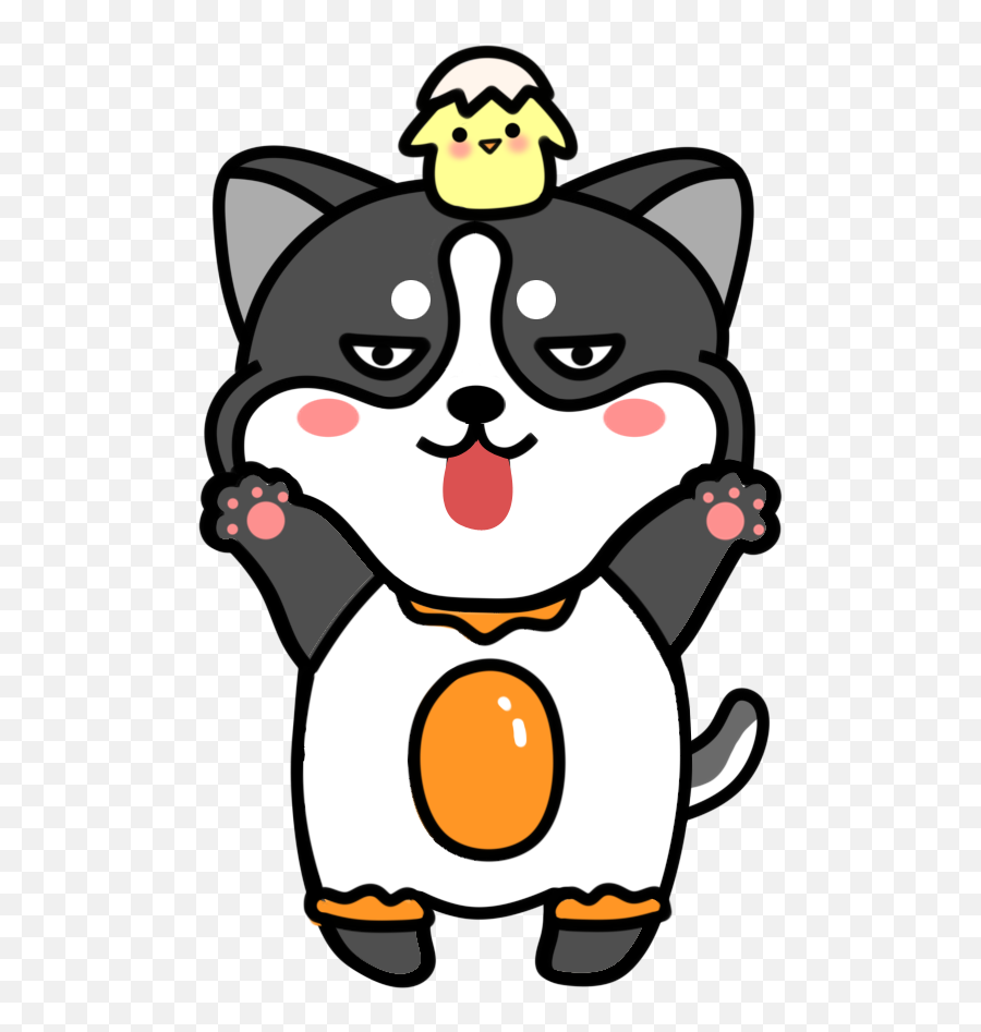 Co - Fictional Character Emoji,Huskies Emoticons