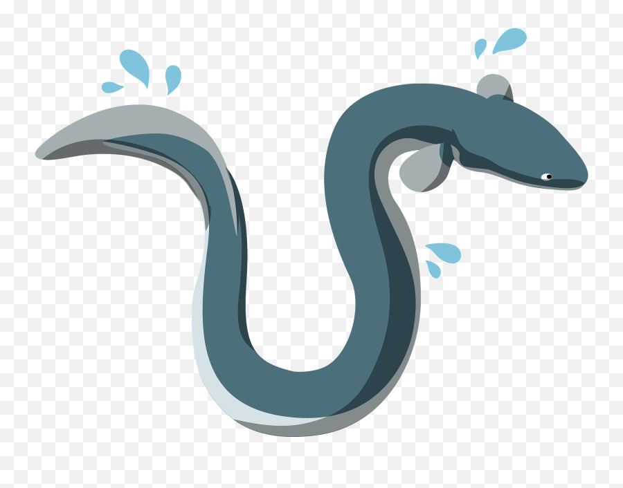 Unagi Eel Clipart - Eel Clipart Emoji,Eel Emoji