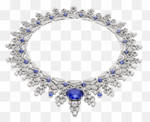 Barocko High Jewelry Necklace With - Solid Emoji,Emotions Jewelry