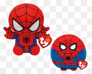Iron Man Marvel Bundle - Beanie Babies And Ballz Official Emoji,Marvel Facebook Emojis