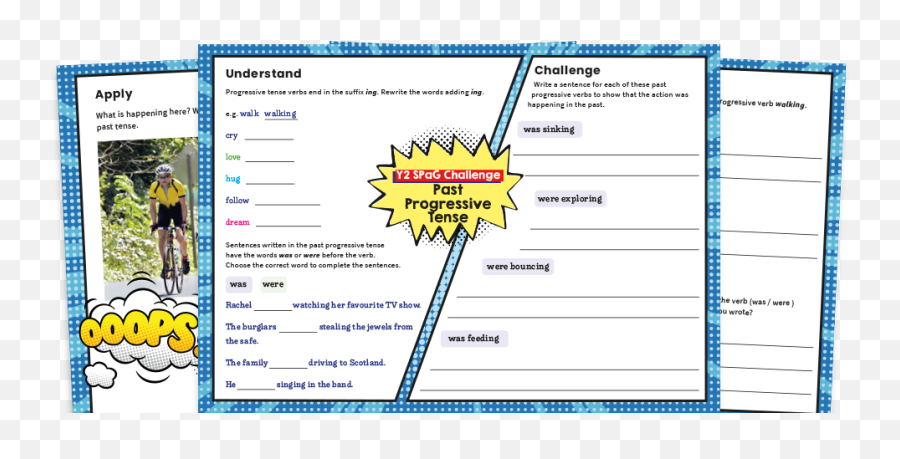 Past Tense Ks1 And Ks2 Worksheets U2013 8 Of The Best Spag Emoji,Past Tense Emotions French